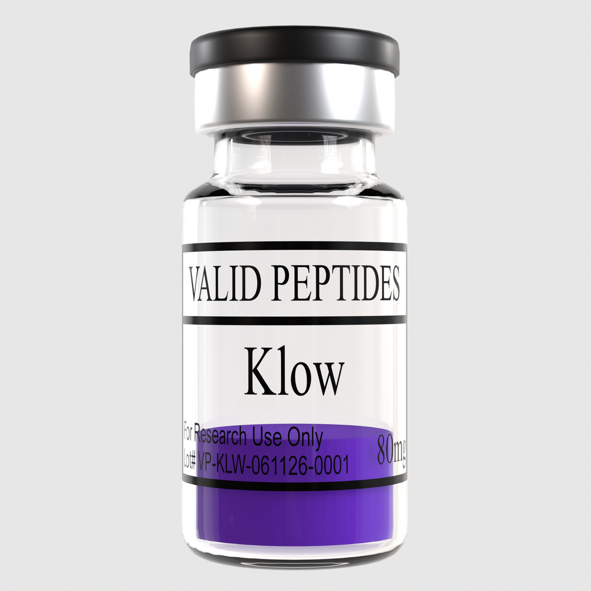Klow 80MG